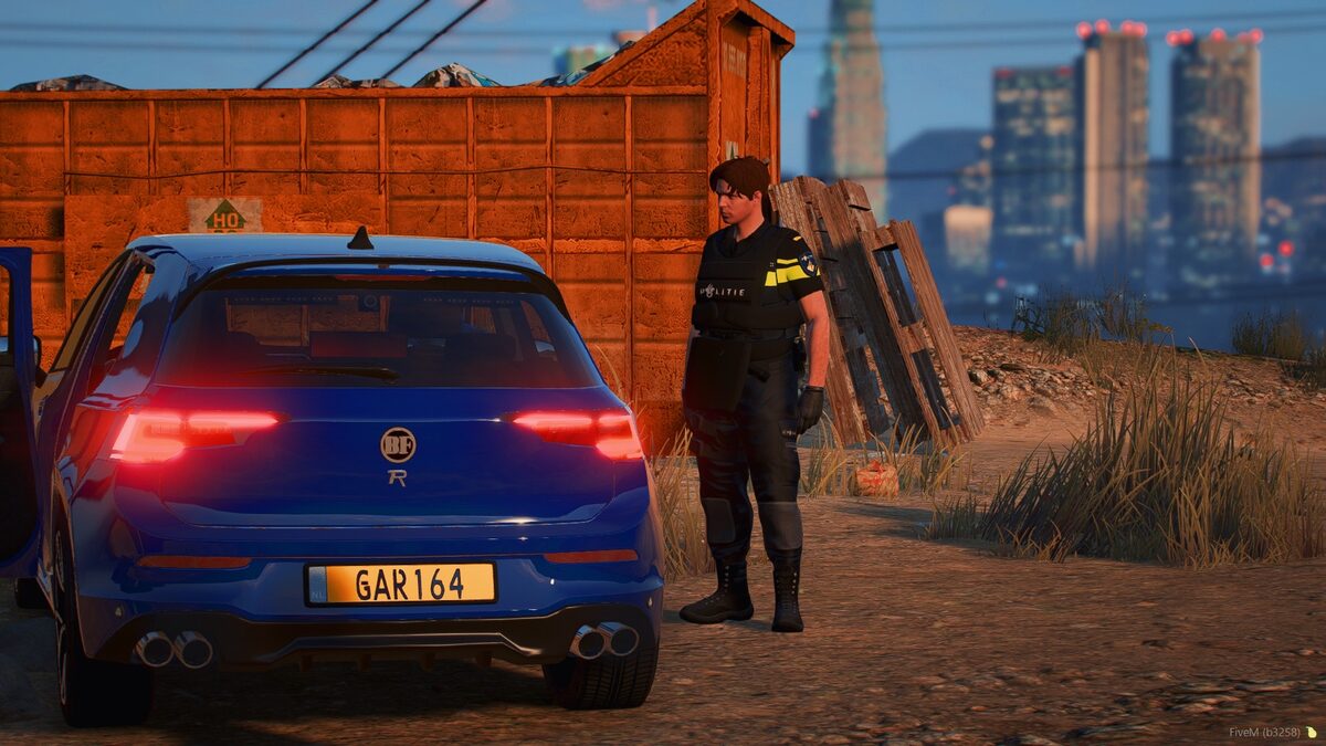 In-game surveillance